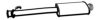 FONOS 614505 Middle Silencer